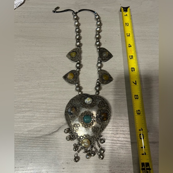 Bohemian Necklace - Picture 2 of 3